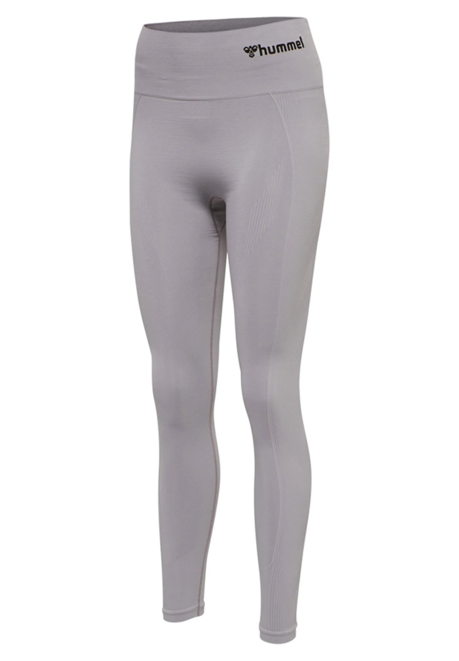 Hummel Tif Seamless High Waist- Legging - Minimal Gray 8 Hummel Tif Seamless High Waist- Legging - Minimal Gray - Afbeelding 6