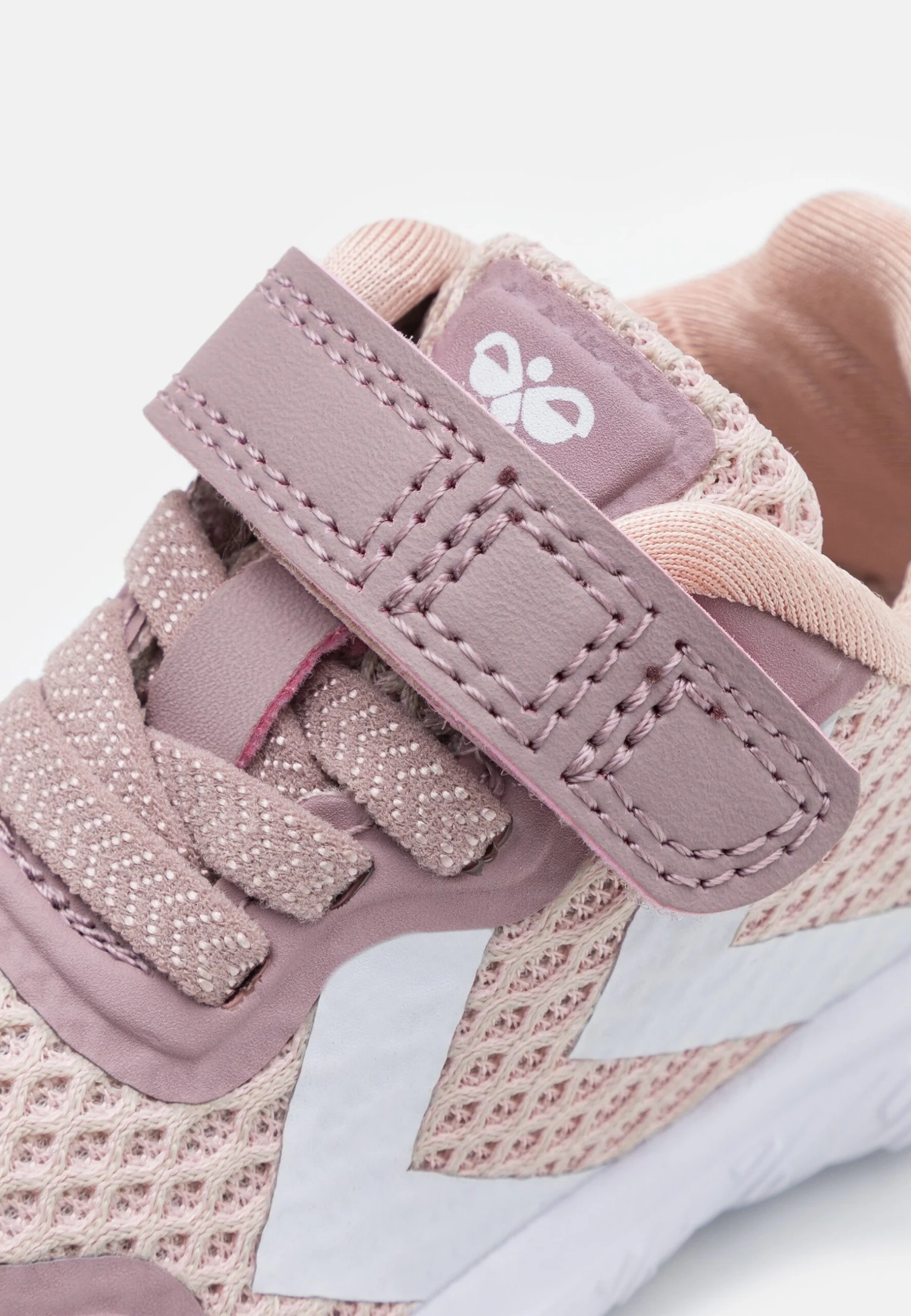 Hummel Actus Recycled Infant Unisex - Sneakers Laag - Pale Lilac 8 Hummel Actus Recycled Infant Unisex - Sneakers Laag - Pale Lilac - Afbeelding 6