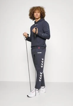 Hummel Legacy Tracksuit - Trainingspak - Blue Nights -Hummel ae693eea13924417b8035bf961990b10