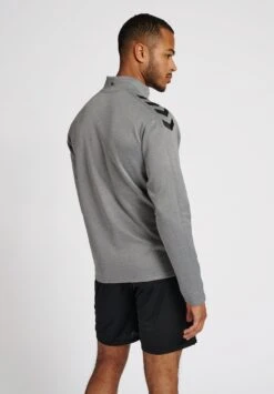 Hummel Hmlcore Xk Zip- Trainingsvest - Grey Melange 12 Hummel Hmlcore Xk Zip- Trainingsvest - Grey Melange -Hummel aebfddaddee041dca34f6b5b7f219745