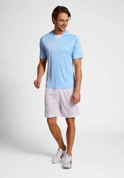 Hummel Hmlcore Xk Poly S/S - T-Shirt Print - Argentina Blue -Hummel af2295faa5784f5b874c5cf56c3b7b03