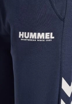 Hummel Legacy Poly Regular- Trainingsbroek - Dark Blue -Hummel af6d3c80da954abb93d2efdc0e49556e