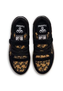 Hummel Slimmer Stadil Jr - Sneakers Laag - Black -Hummel afa4e43f8e564d358aecd31ec40304ff