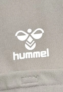 Hummel Chevron- T-Shirt Print - Steeple Gray -Hummel afadf97c15e041e5a050630e40285d42
