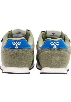 Hummel Relfex Double Jr - Sneakers Laag - Capulet Olive -Hummel afc0e7edcd5b45cdadd7716aa8de435a