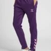 Hummel Core Xk Poly- Trainingsbroek - Acai -Hummel afc30e98968949578f49157709db6459