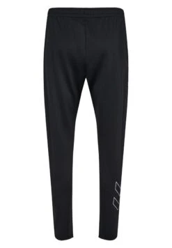 Hummel Hmlte Strength - Trainingsbroek - Black -Hummel afce8c49178640ad804f8c2166bc2e96