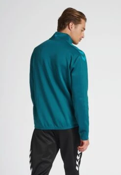 Hummel Unisex - Sweater - Blue Coral -Hummel afd8271eb1cf40a48ca424c2d4a6806f