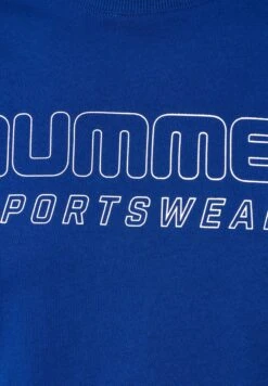 Hummel Lgc Joel - T-Shirt Print - Estate Blue -Hummel aff1edc524bc4f9aa30fb49c6b24c8a5