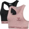 Hummel Carolina2Pack - Bustier - Woodrose 2 Hummel Carolina2Pack - Bustier - Woodrose -Hummel b05be886dcbf4f87afa9408bd6461178