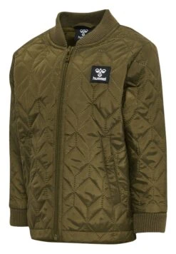 Hummel Nule Mini Thermo Set - Winterjas - Dark Olive -Hummel b05ccfa3bae242d1b3fbee202b0df927