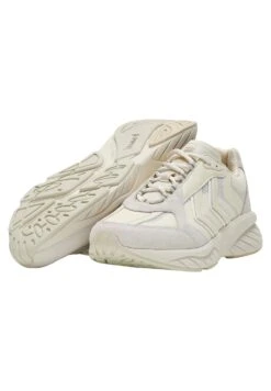 Sneakers Laag - Cream -Hummel b077c5bcc71f4e9d968c3357446e1ae8