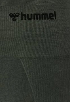 Hummel Tif Seamless High Waist- Legging - Climbing Ivy -Hummel b07d0fef8c364ea4a155aa1ad6a26ad5