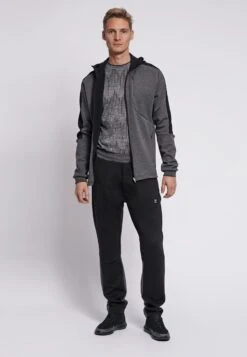 Hummel Hmltropper- Trainingsbroek - Black -Hummel b080c25ba4574272b50e171b3ec00817