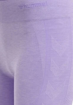 Hummel Hmlmt Una Seamless- Shorts - Lilac -Hummel b09440fbc7d24042a92a3342649bbdbf
