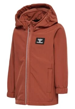 Hummel Hmlmars Tex Mini - Jas - Copper Brown -Hummel b0ca90176e5c42cba92205b9641bc5a6