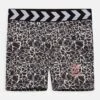 Hummel Hmlmimmi Tight- Shorts - Black/White -Hummel b0d4fb168b164515b57ceab0eca7cb71