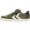 Hummel Slimmer Stadil Low Jr - Sneakers Laag - Capulet Olive