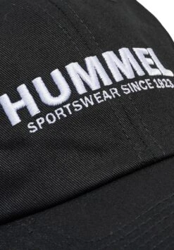 Hummel Hmllegacy Core Baseball Cap - Pet - Black -Hummel b13b4728bcf347d7bc782a8bb567afba