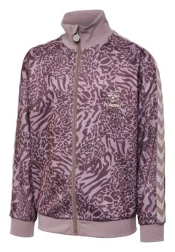 Hummel Hmlwild Zip - Trainingsvest - Quail -Hummel b1627217b74b46618684bc39d64c2995