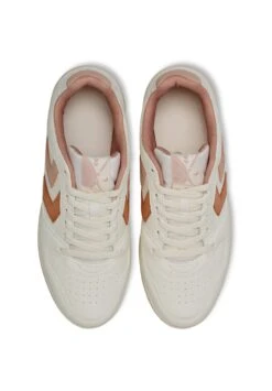 Hummel St Power Play Wmns - Sneakers Laag - White/Rose Dust -Hummel b18a1182f2df41ffa3fe0d1e9839808a