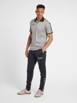 Hummel Trainingsbroek - Black/White -Hummel b18b5abbd8d64970870699363e3be172