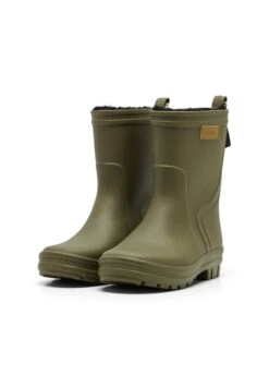 Hummel Thermo Jr - Regenlaarzen - Dark Olive -Hummel b1a66ed5e9b74f42bf346376ec96c95d