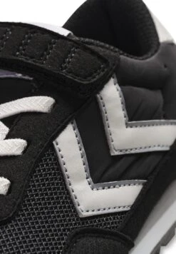 Hummel Reflex Jr - Sneakers Laag - Black -Hummel b1b1696e06064872bacff89e16dbcf28