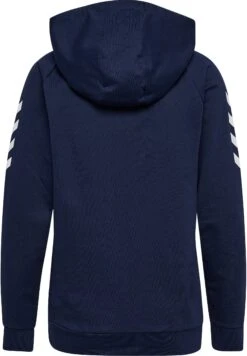 Hummel Hmlgo- Hoodie - Marine -Hummel b206ce38ac6b48038ebebbb018d57c79