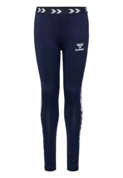 Hummel Hmlnanna - Legging - Black Iris -Hummel b2327f5de1c14eda9068cf50798b10c6