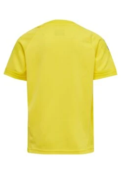 Hummel T-Shirt Print - Blazing Yellow -Hummel b2434a3f104b4aaca408cdcc324c9350