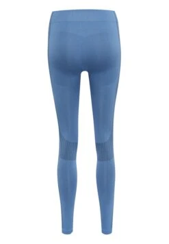 Hummel Shaping Seamless Mw - Legging - Marina 17 Hummel Shaping Seamless Mw - Legging - Marina -Hummel b26a7f8f0a3b4ef3a19f02e0033ab956