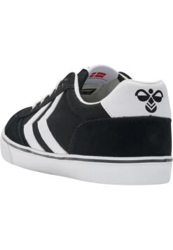 Hummel Sneakers Laag - Black -Hummel b286ff76b80248a492b6e3a28b0a47e4