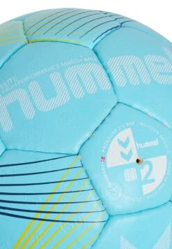 Hummel Elite Hb Unisex - Handbal - Blue White Yellow -Hummel b2a896c2fbb84cd9a93a45bc2d5d2aa5