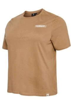 Hummel Legacy Regular Plus - T-Shirt Print - Tigers Eye -Hummel b2ebf3807c8e4b81a46549eae4190c33