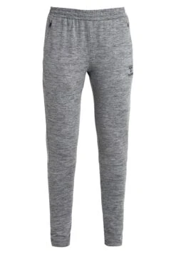 Hummel Trainingsbroek - Dark Grey Melange -Hummel b2ffe99ab3a745168cd9054d73b2a701