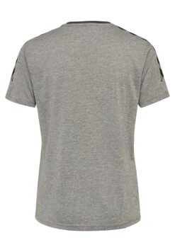 Hummel Hmlauthentic- T-Shirt Print - Grey Melange 11 Hummel Hmlauthentic- T-Shirt Print - Grey Melange -Hummel b3253f9442224697a2f7bf14359ce318