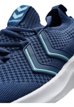 Hummel Flow Seamless - Sneakers Laag - Ensign Blue -Hummel b382a1b9828843e6906738624ee15884