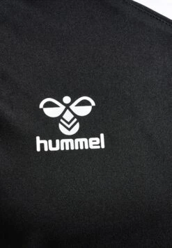 Hummel Core Xk Poly - Longsleeve - Black -Hummel b3ea8038567b493d828f732ea10a1370
