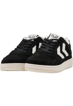 Hummel St. Power Play - Sneakers Laag - Black/White -Hummel b48ed63d3cec40ddbec424c494755641