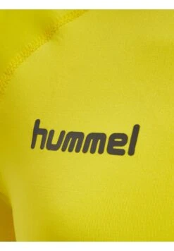 Hummel T-Shirt Print - Blazing Yellow -Hummel b4aec6a89f5b41888e9abc924a38bddc