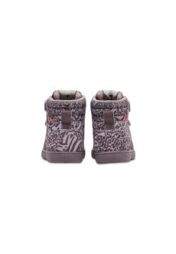 Hummel Stadil Print Jr - Sneakers Hoog - Sparrow -Hummel b4b0937a8a3d4c8e88c75553b1e50697