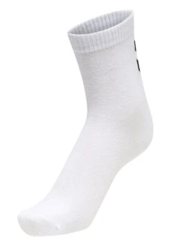 Hummel 5 Pack - Sokken - Bright White -Hummel b4f79258e8744d518857dd9bf8c3984f