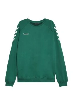 Hummel Hmlgo- Sweater - Evergreen -Hummel b504691965d64cfcaf72e8e0be129045