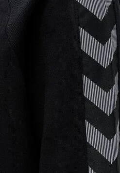 Hummel Sweater - Black/White -Hummel b516721942dc4bbdb76b34f09046d9df