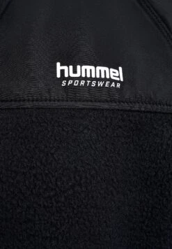 Hummel Hmllgc Malikat - Fleecejas - Black -Hummel b53de074d6da4aeb9c91ae524b438b97