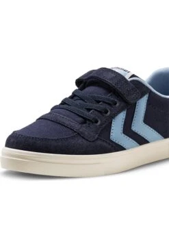 Hummel Slimmer Stadil Jr - Sneakers Laag - Black Iris -Hummel b5659074be3543668894353e2ad7c3b6