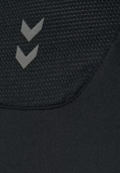 Hummel Sport T-Shirt - Black -Hummel b56ffe77e9934c80b63f61b751aa8387