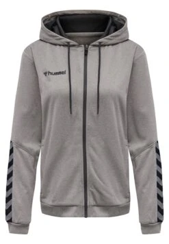 Hummel Hmlauthentic- Trui - Grey Melange -Hummel b5d9e8adc99240ceab3ee54f5b889eaf