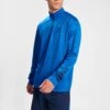 Hummel Active Half Zip - Sweater - Princess Blue